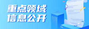 重點領域信息公開【專題版】